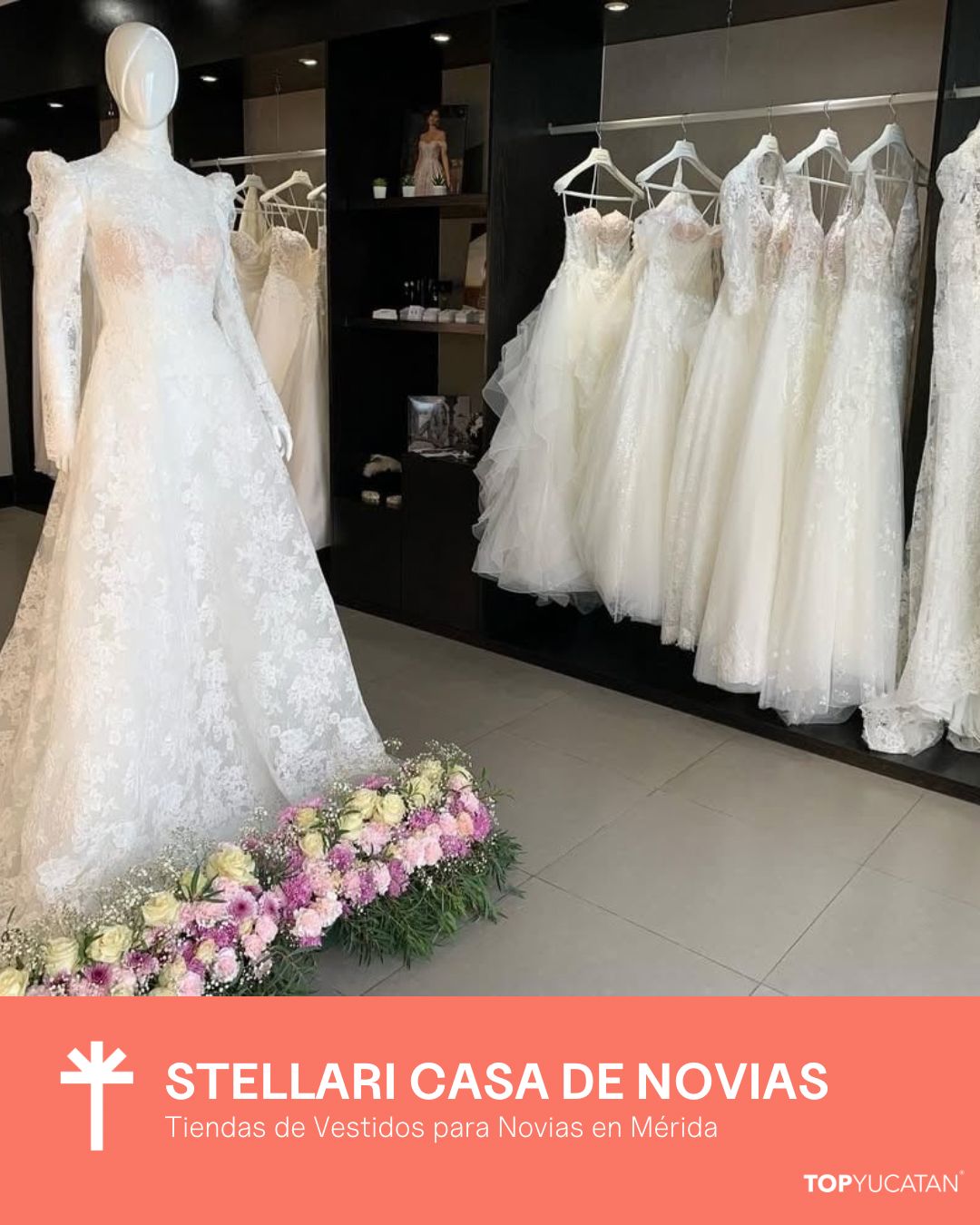 STELLARI CASA DE NOVIAS