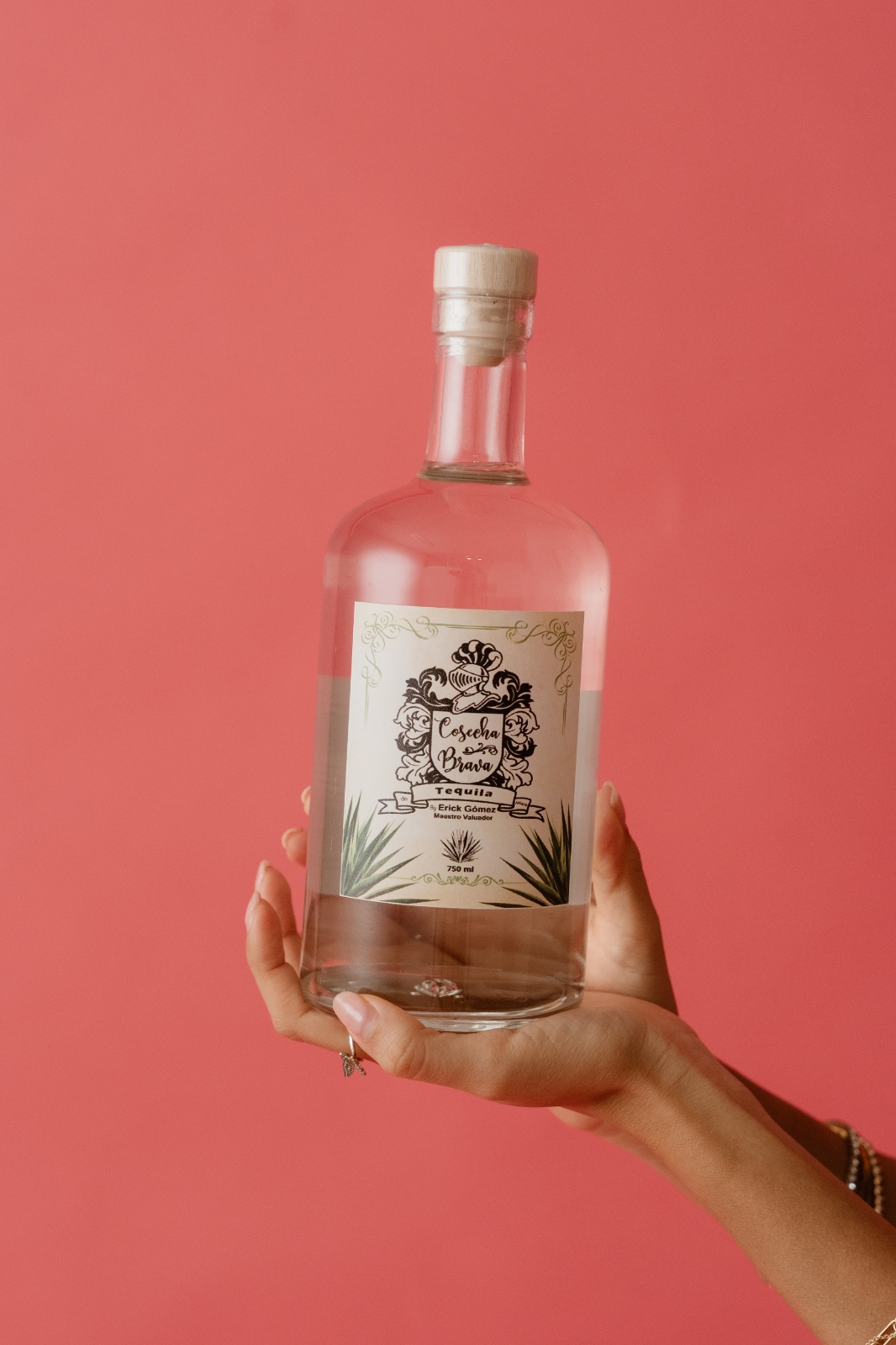 COSECHA BRAVA TEQUILA