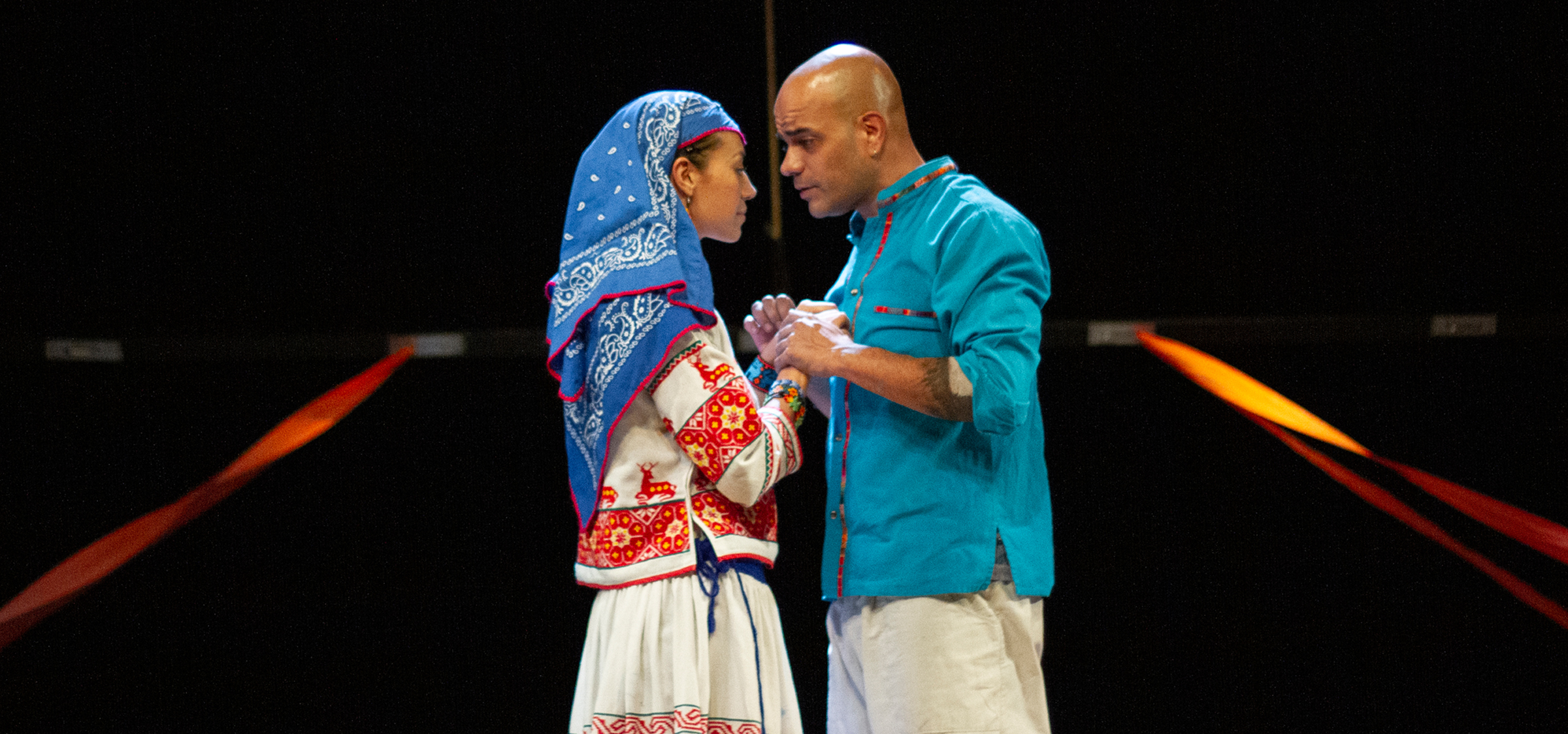 Obra de teatro en Merida 