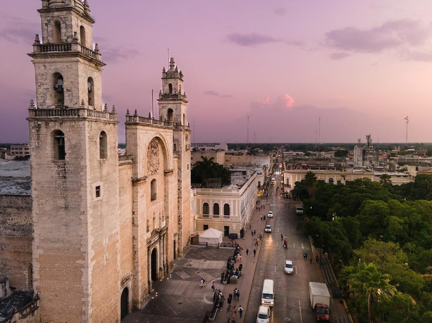 Yucatán es nominado en importante premios turísticos 