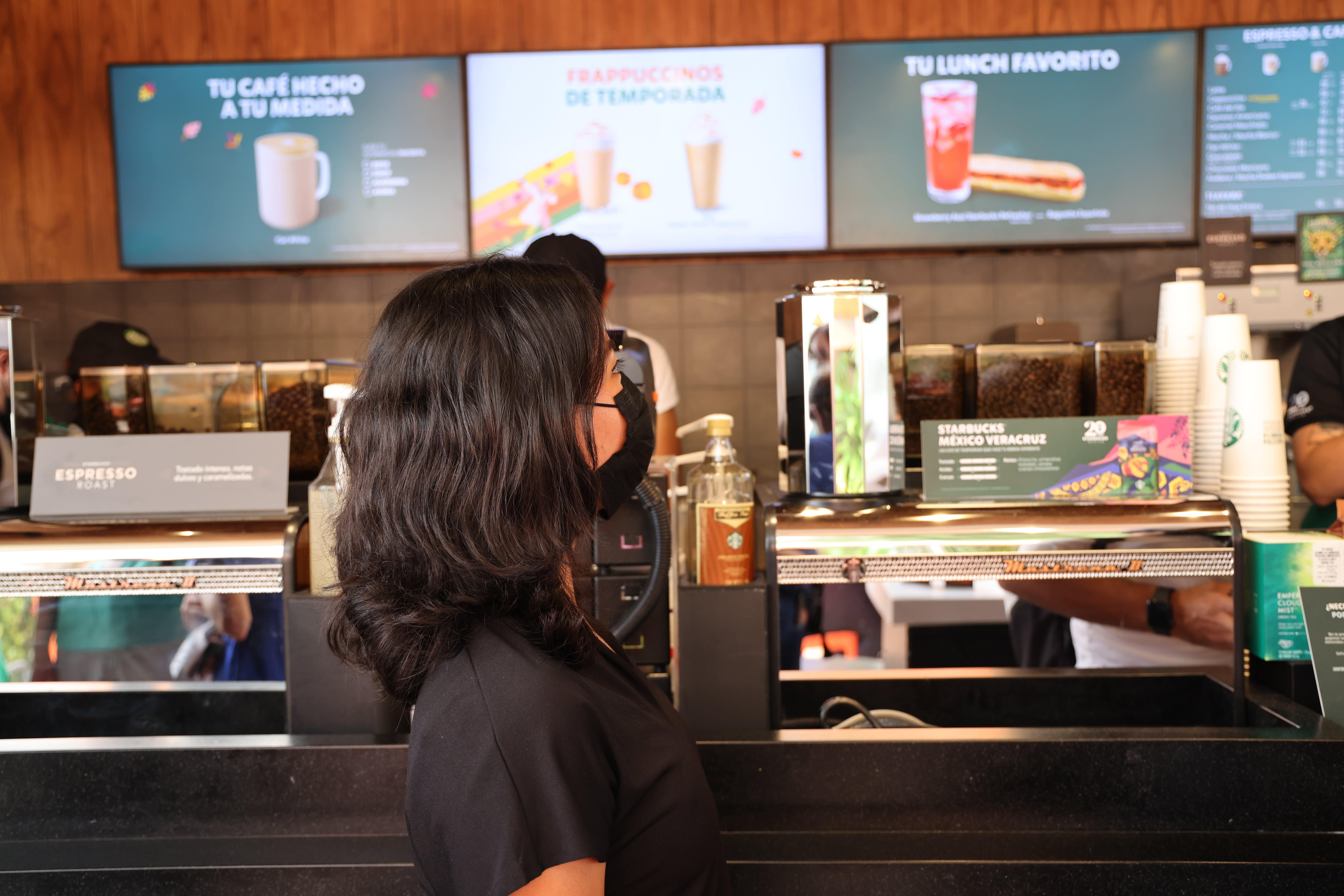 Abren un Starbucks al interior de la Anáhuac Mayab en Mérida