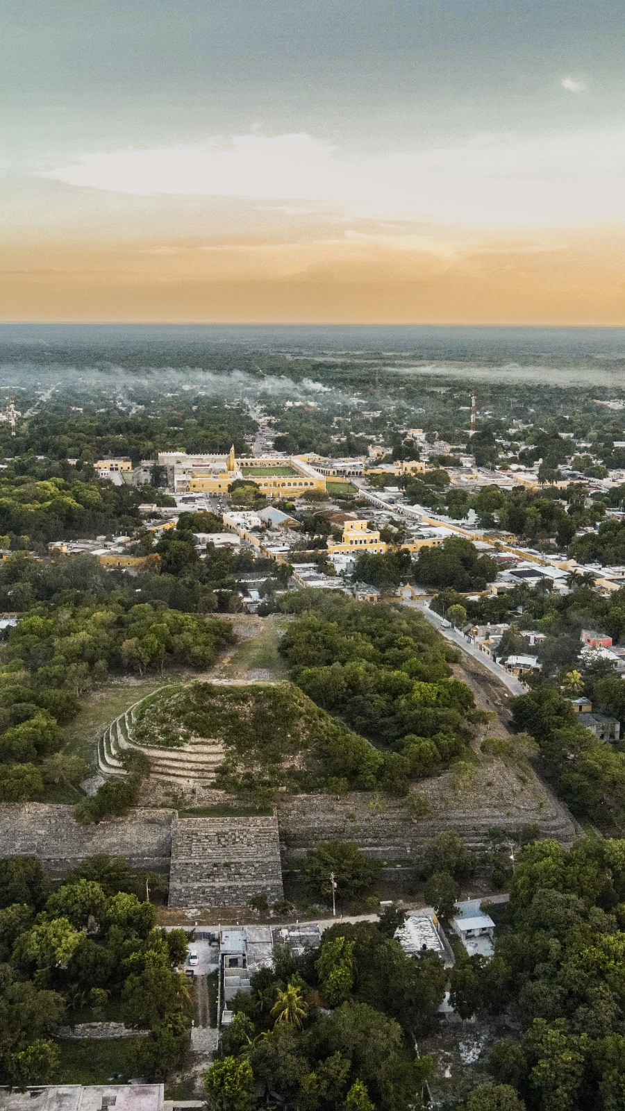 izamal la ciudad de las tres culturas