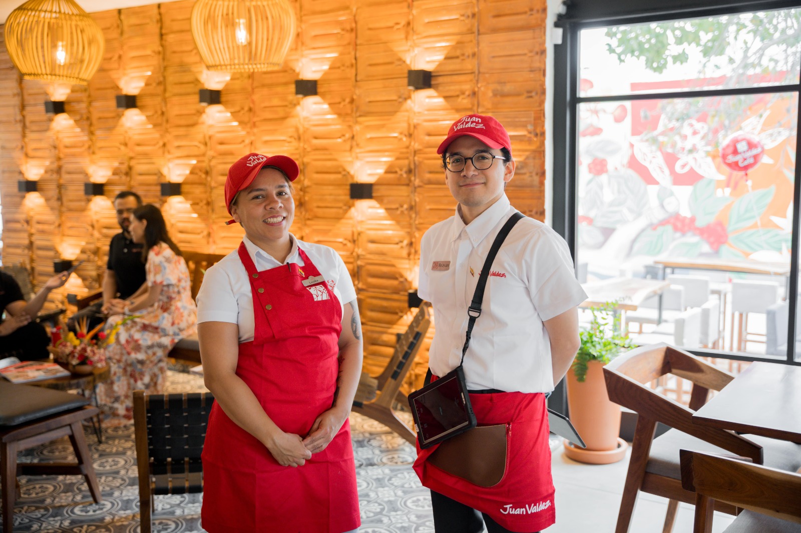 Juan Valdez Café colombiano en Mérida