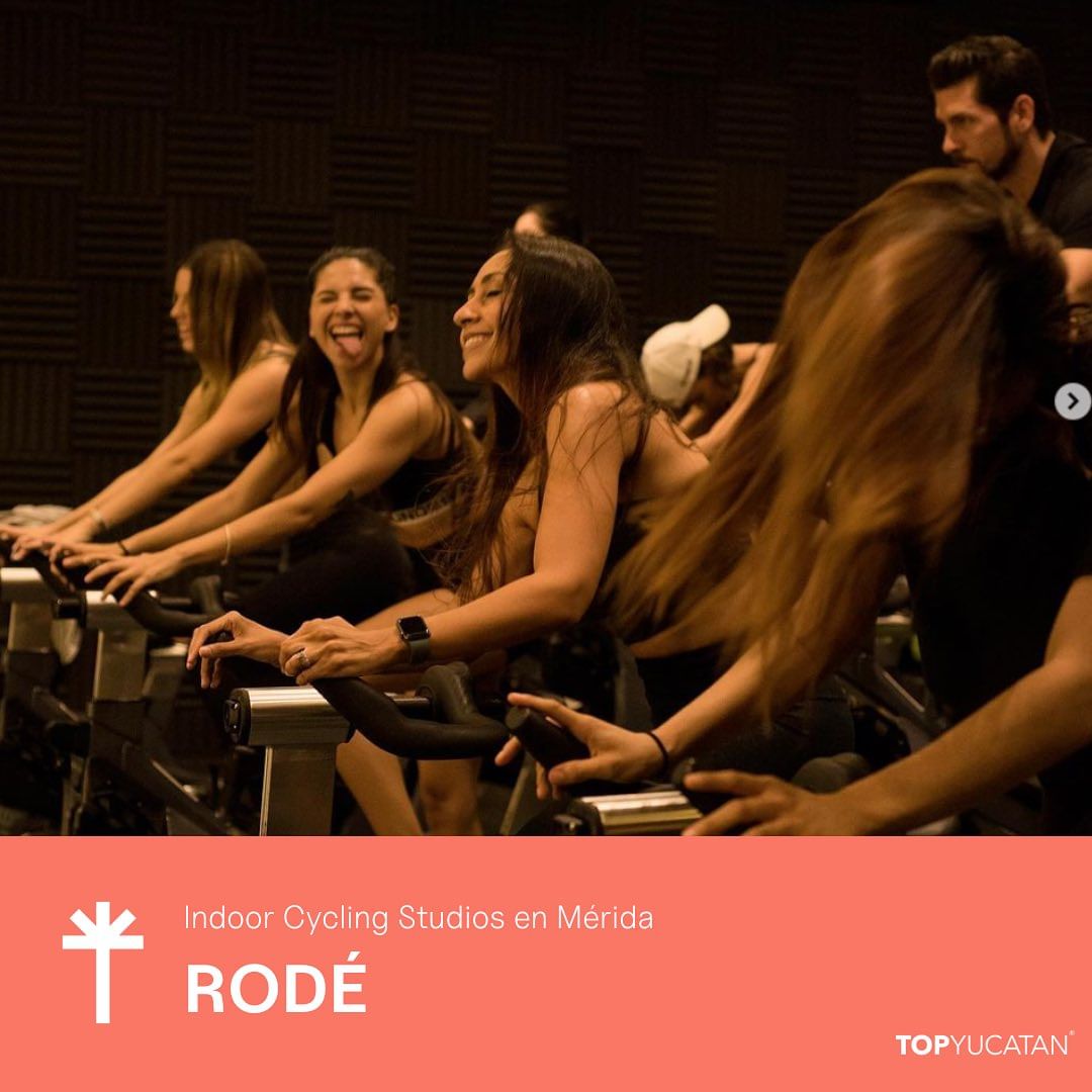 TOP 7: Lugares para hacer 'Indoor Cycling' en Mérida