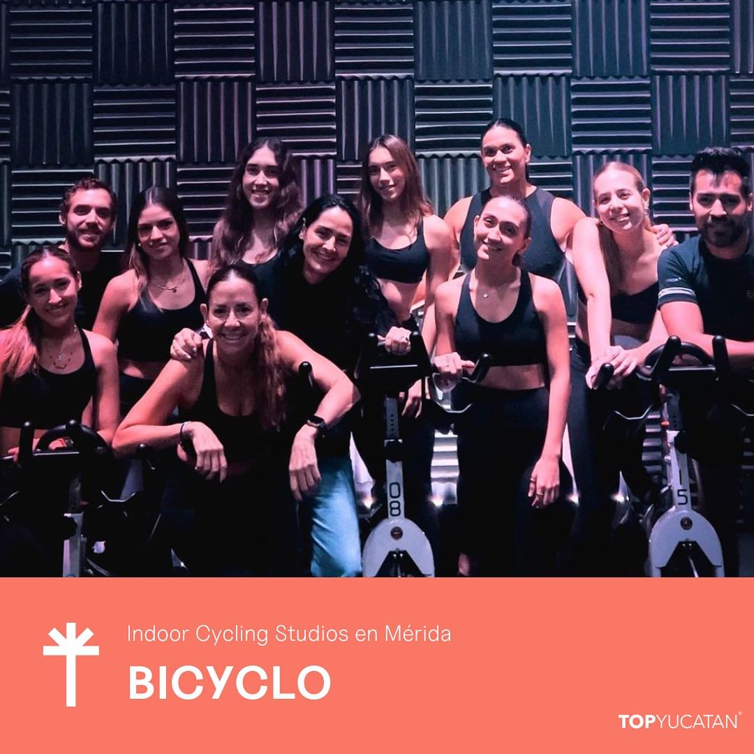 TOP 7: Lugares para hacer 'Indoor Cycling' en Mérida