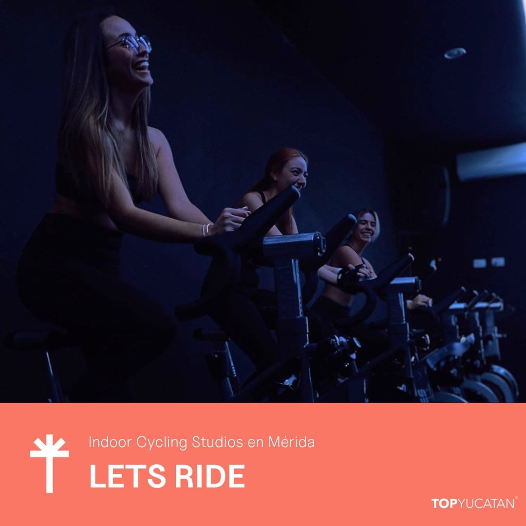 TOP 7: Lugares para hacer 'Indoor Cycling' en Mérida