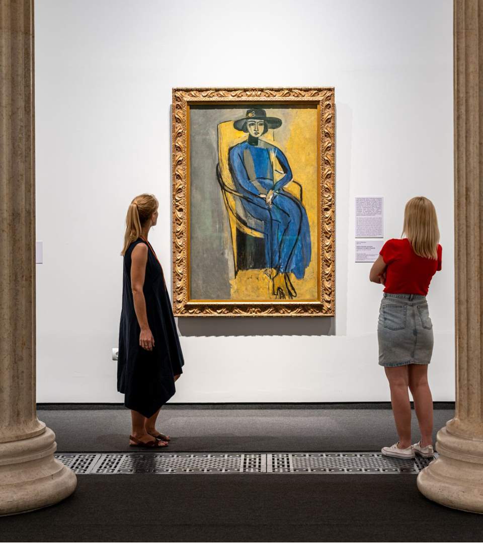 Matisse y «El color de las ideas», Llega a Mérida la exposición de Henri Matisse, el artista mas grande del siglo XX