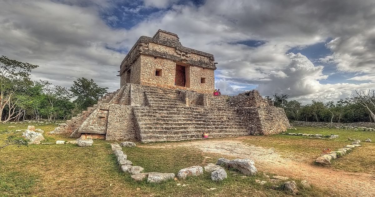 Sitios mayas que no son Chichén Itzá, pero valen muchísimo la pena
