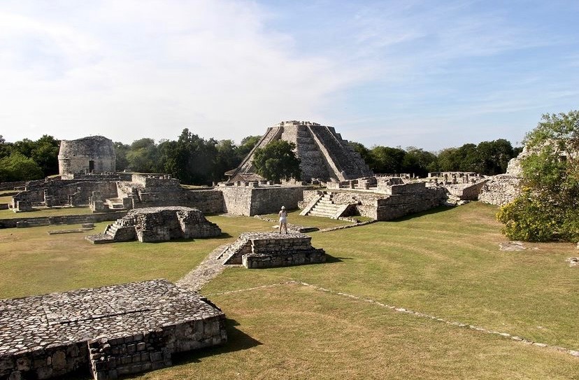 zonas arqueologicas, yucatan, chichen itza, uxmal, ek balam, mayapan