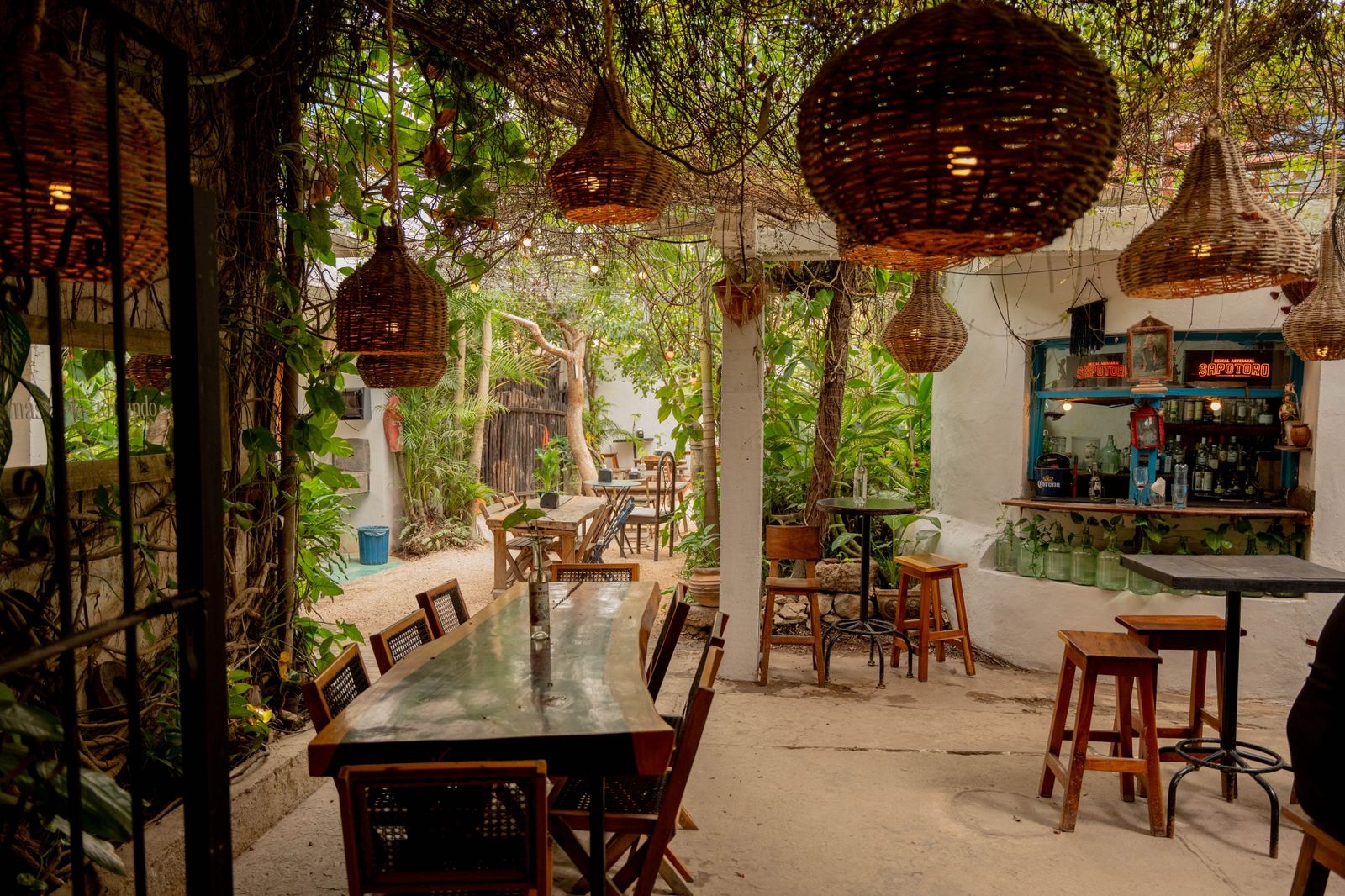 mezcaleria don trejo