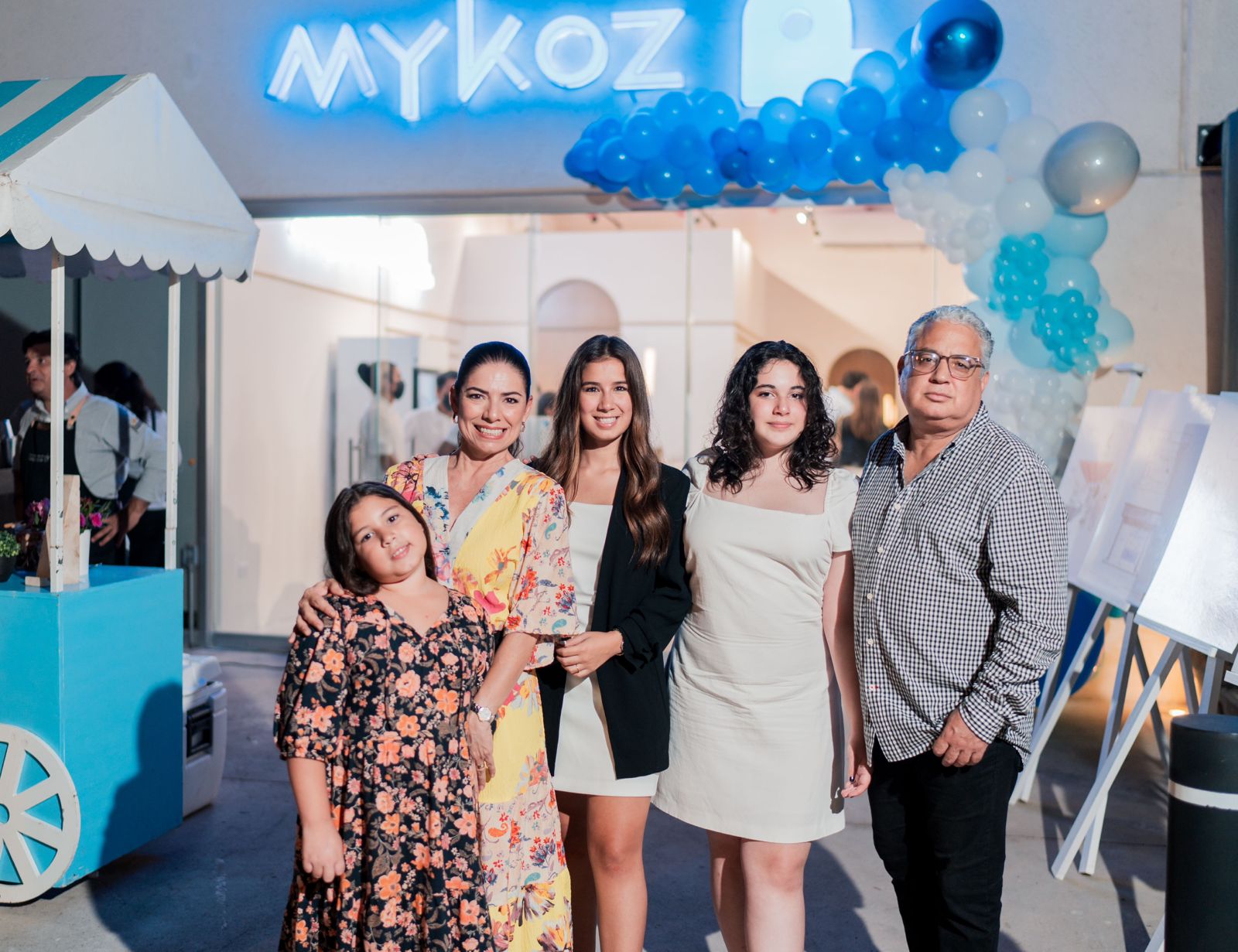 Mykoz heladeria en merida