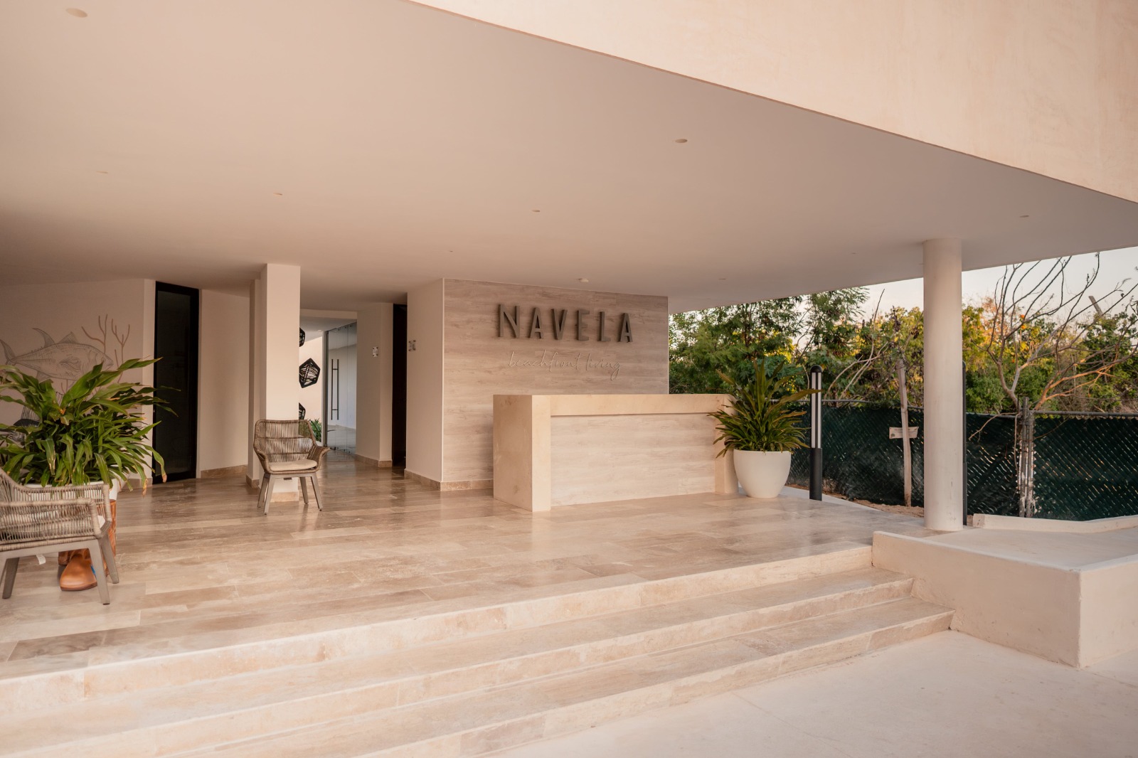 navela residencial