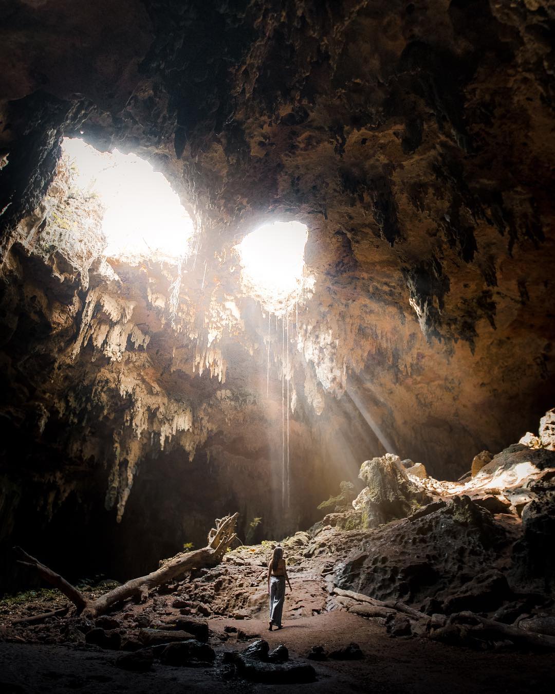 grutas de loltún