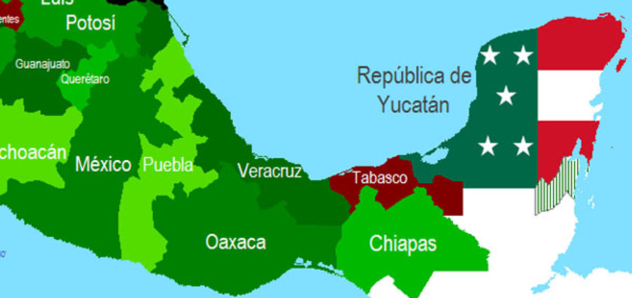 republica de yucatan 
