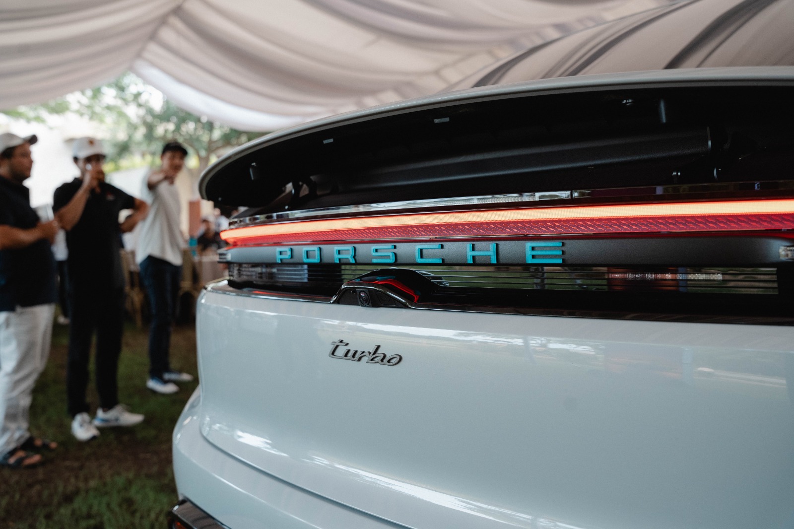 porsche torneo golf