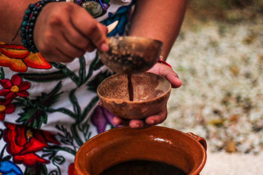 ritual maya chocolate
