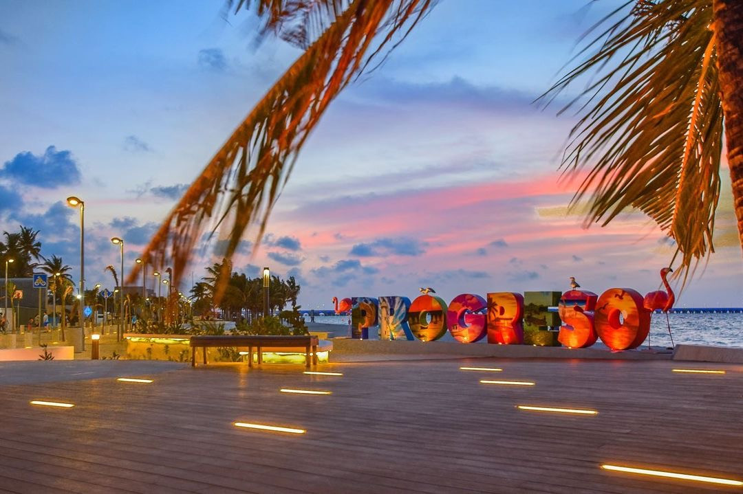 playas de Yucatán tan hermosas que se te olvidará bañarte
