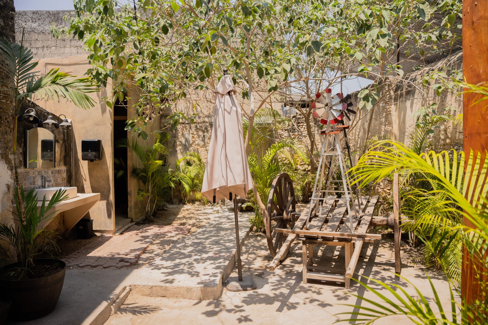 restaurante casa yucatan