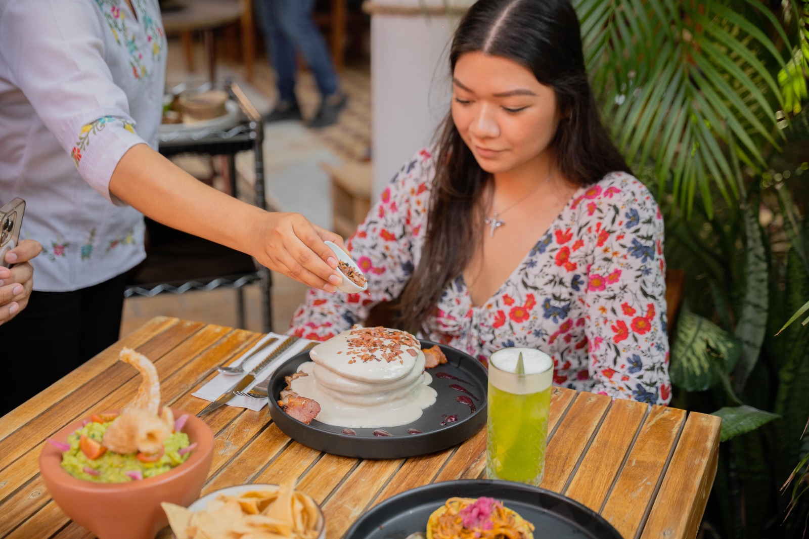 restaurante casa yucatan