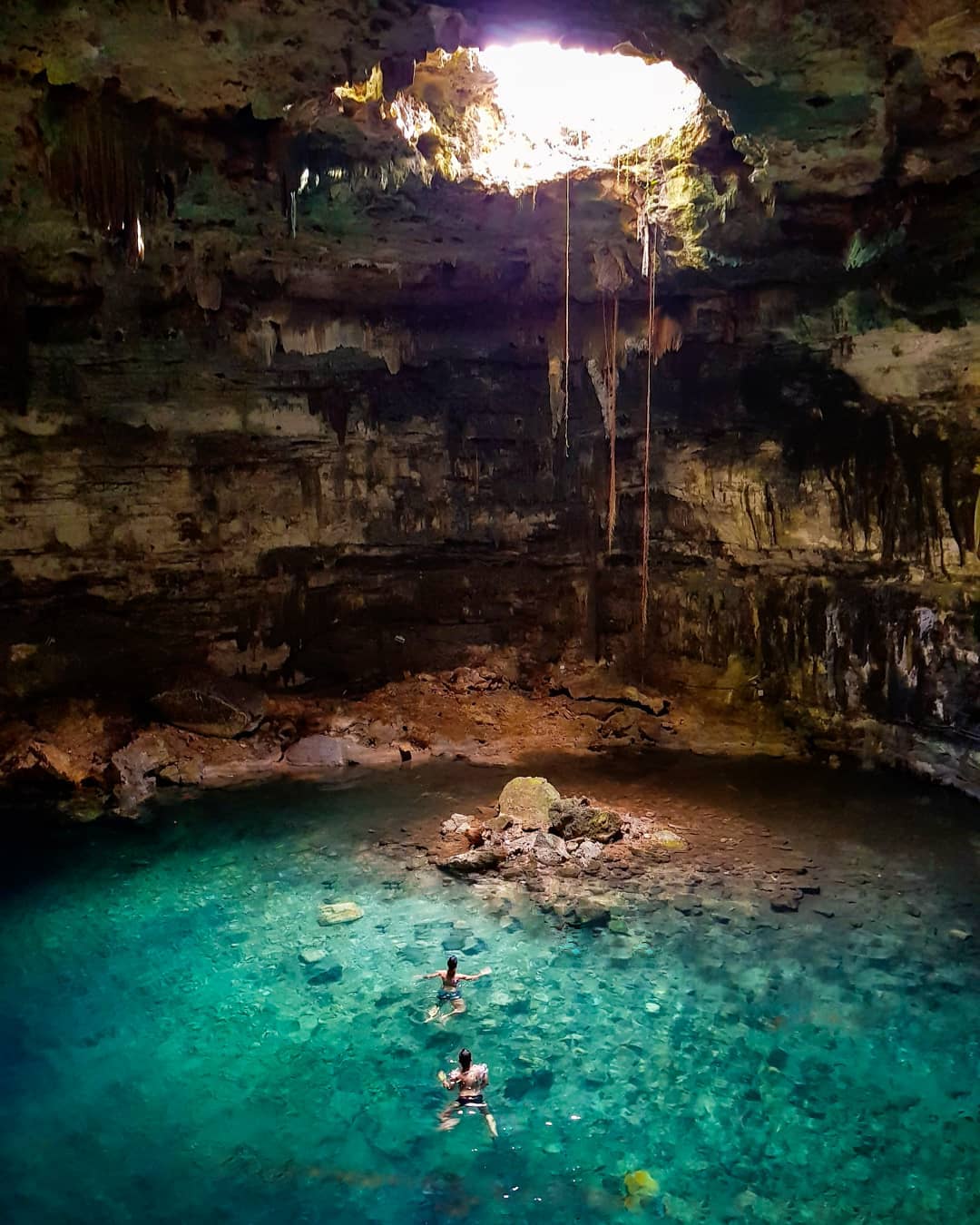 Cenote Samula