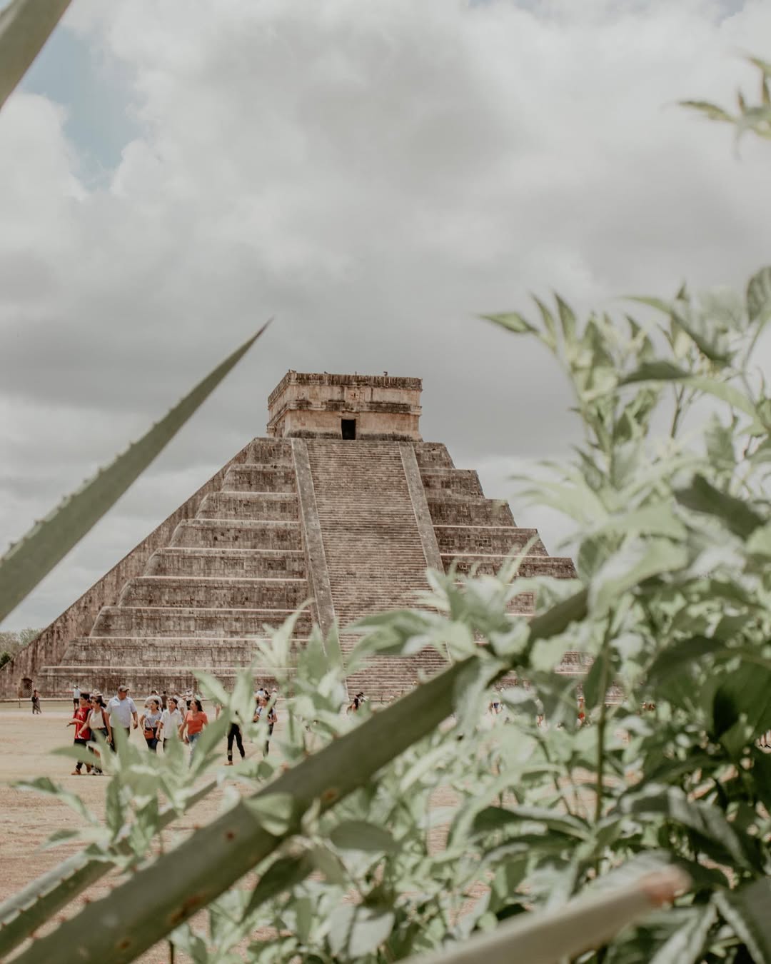 Chichen Itzá