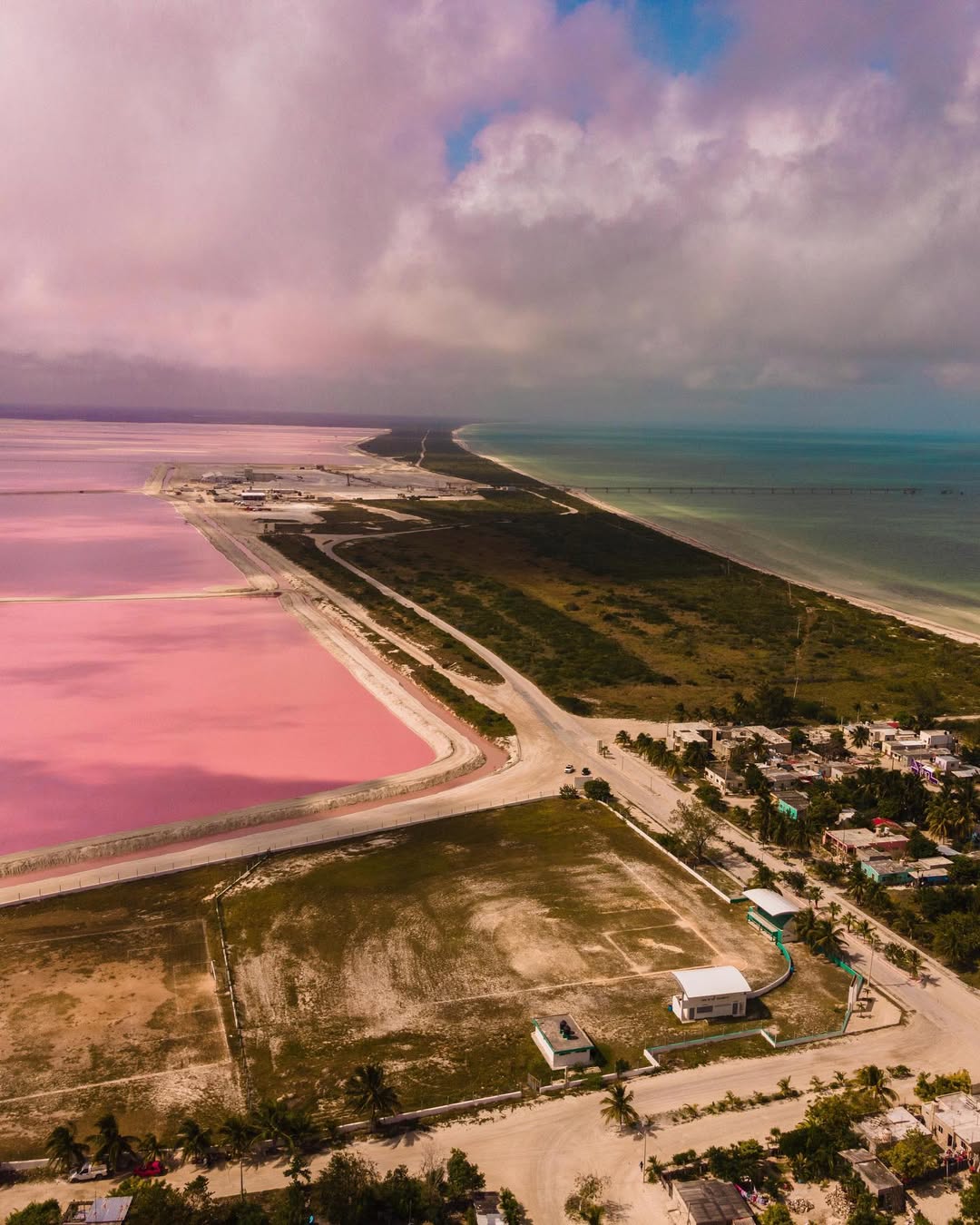 Las Coloradas