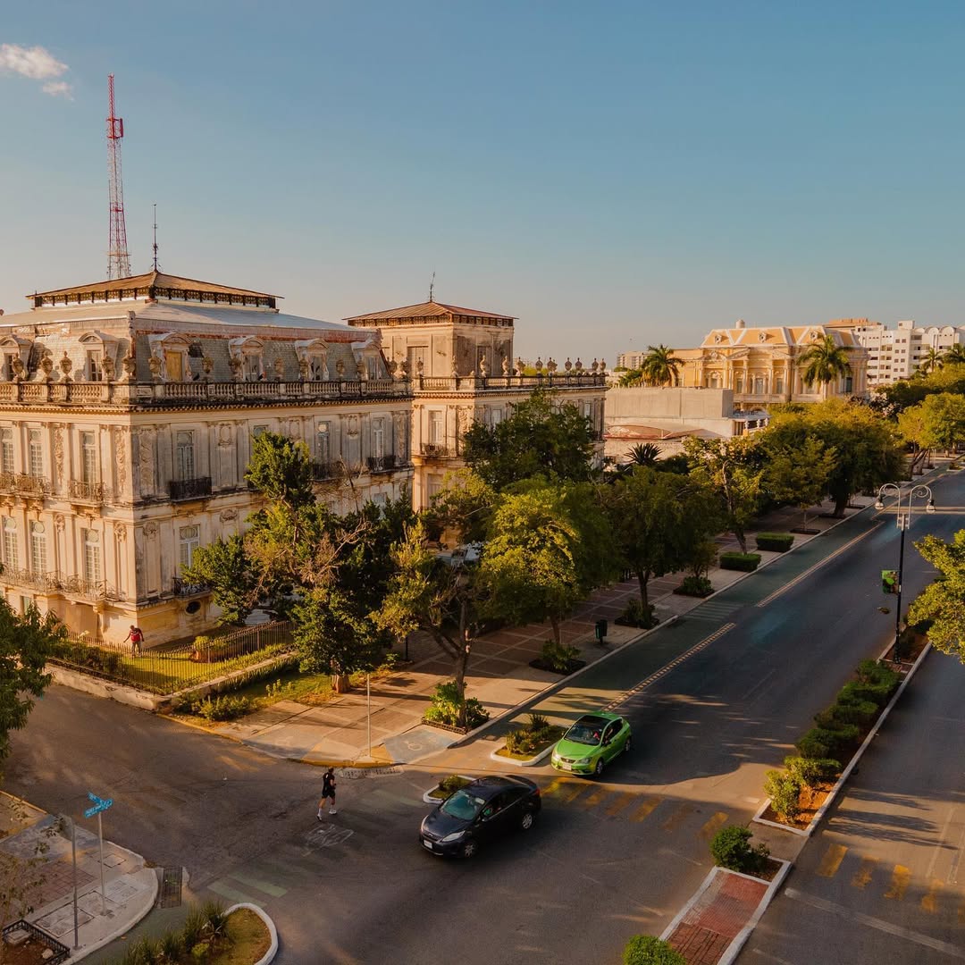 Paseo de Montejo