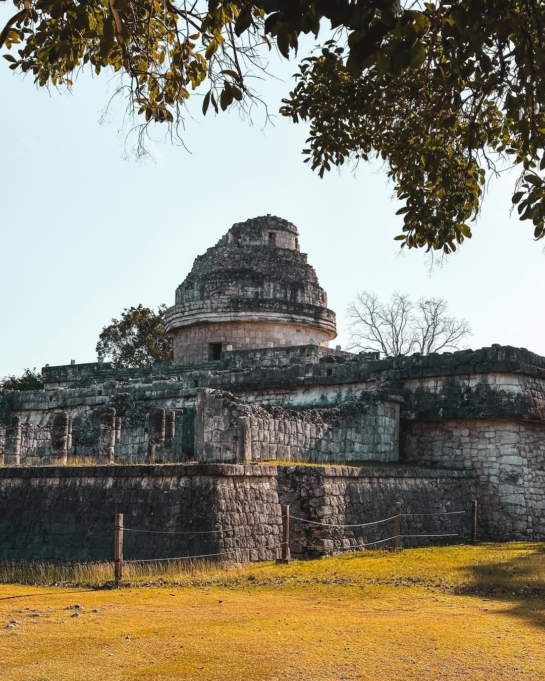 Chichén Itzá 