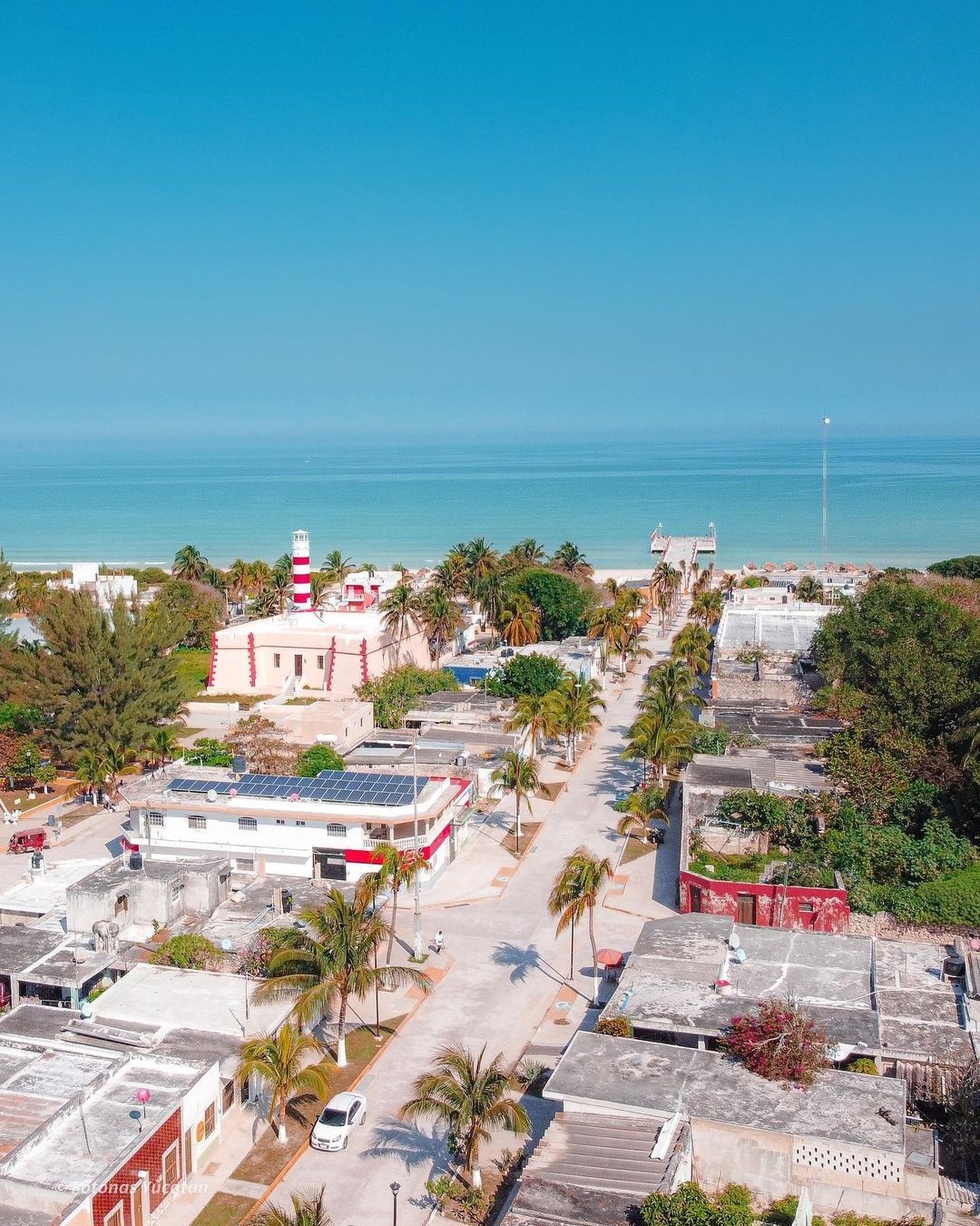 Pueblos mágicos en Yuctán