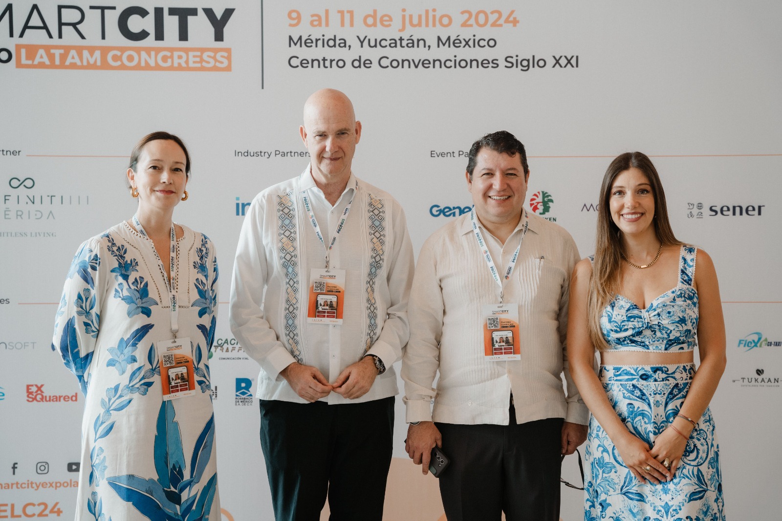 Smart City Expo Latam Congress en merida