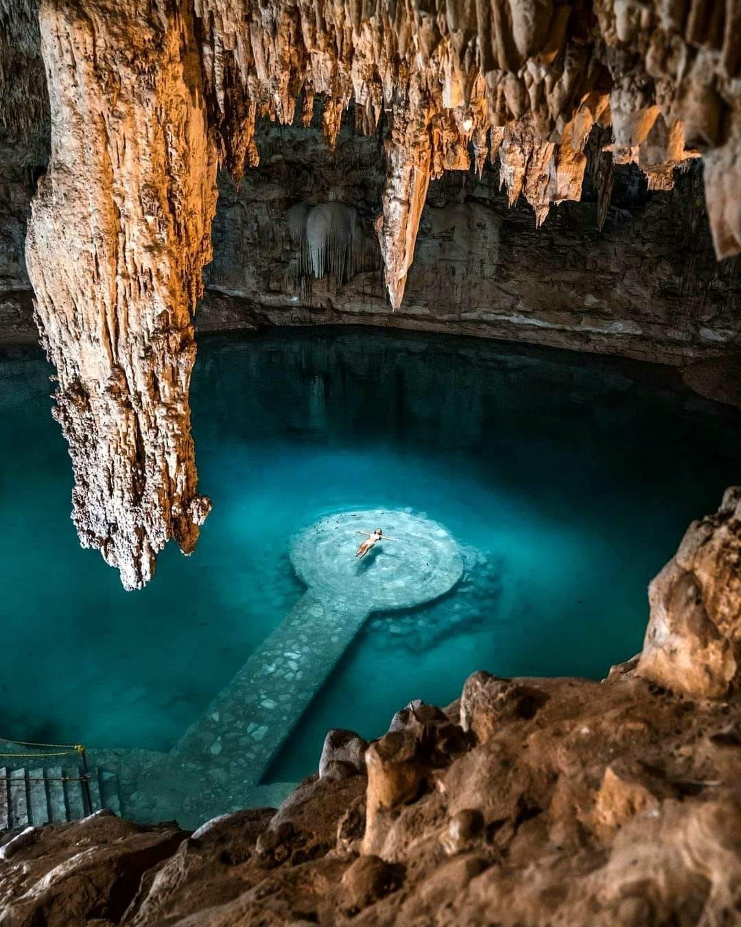 Cenote Suytun