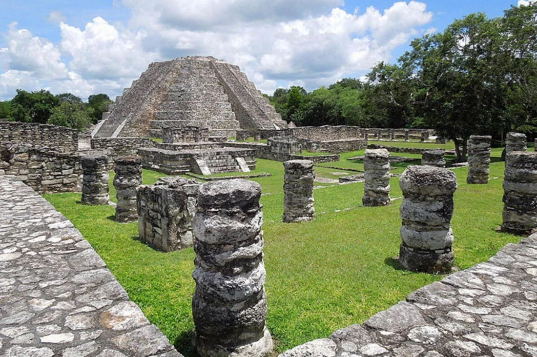 Sitios mayas que no son Chichén Itzá, pero valen muchísimo la pena