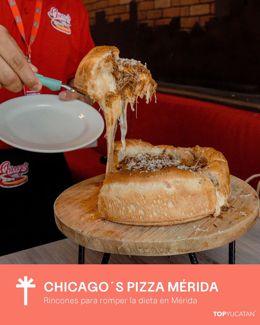 CHICAGOS PIZZA MERIDA