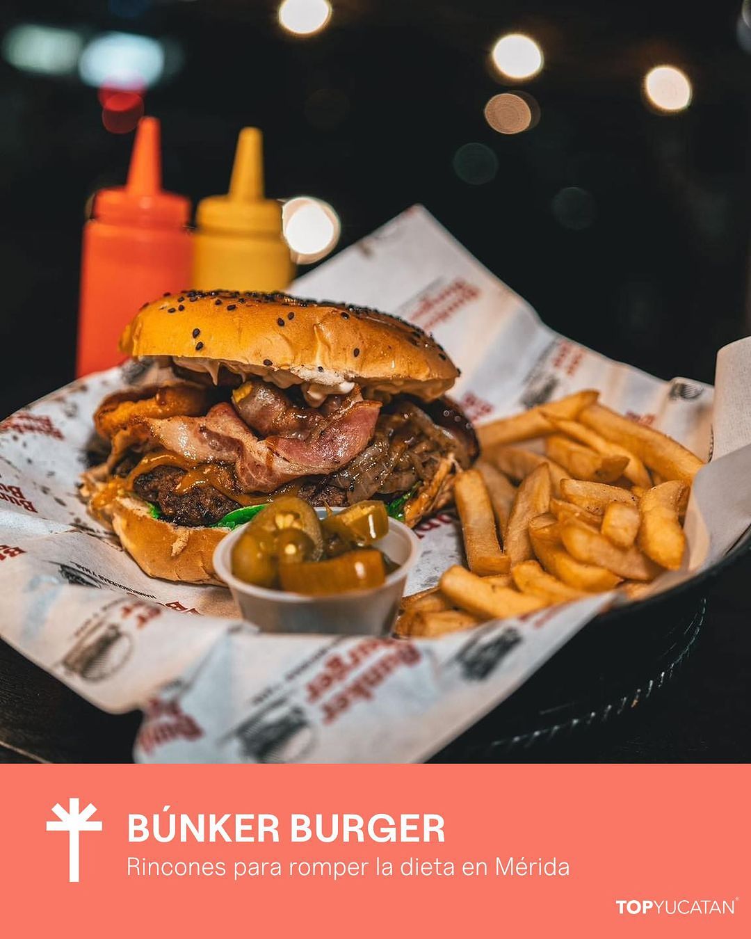 BÚNKER BURGER