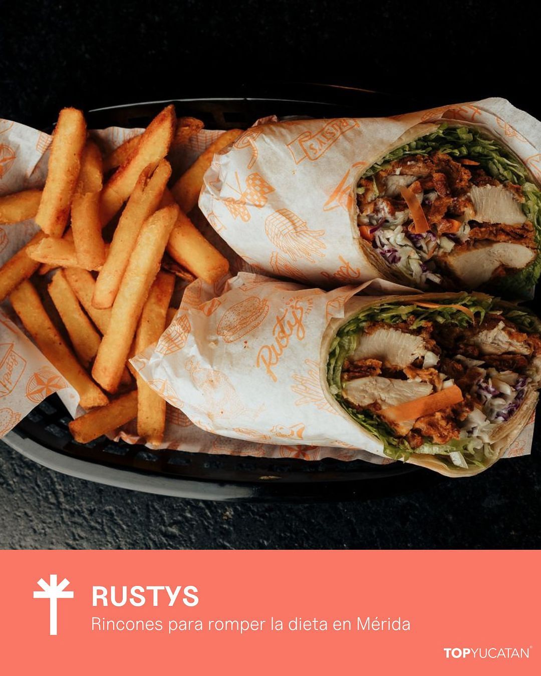 RUSTYS