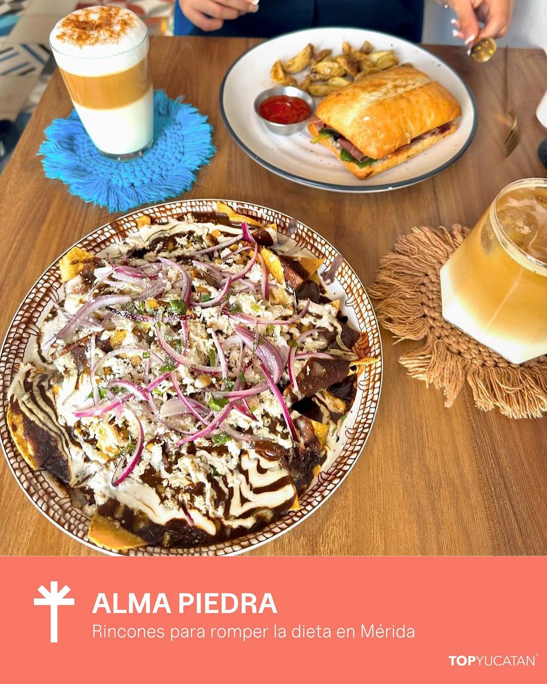 ALMA PIEDRA