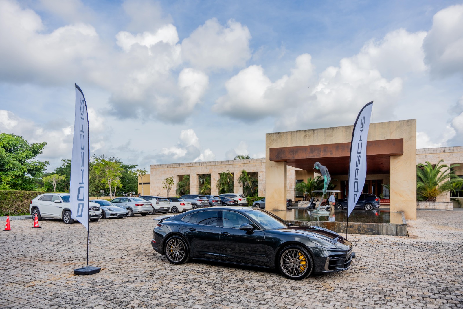 El Porsche Golf Cup 2024 llega a ‘El Jaguar’ en el country club