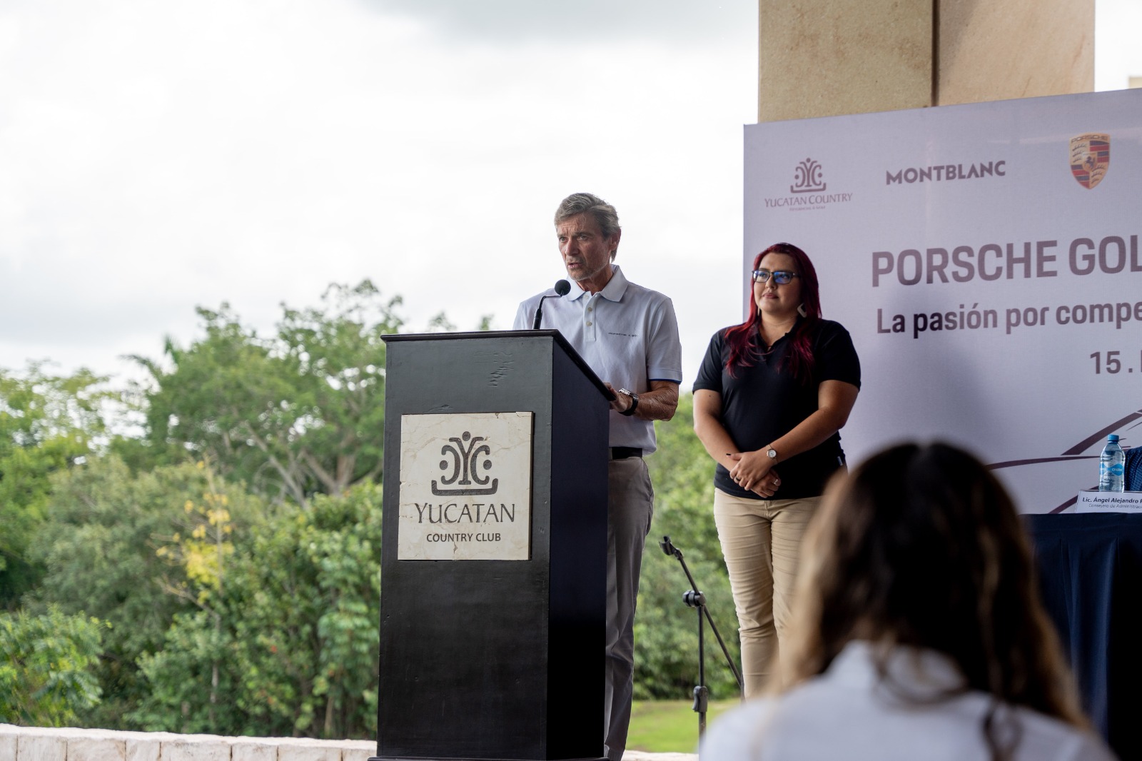 El Porsche Golf Cup 2024 llega a ‘El Jaguar’ en el country club