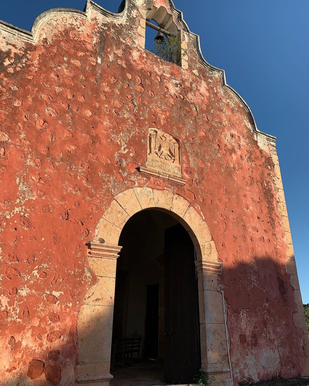 la ermita de la virgen del pilar