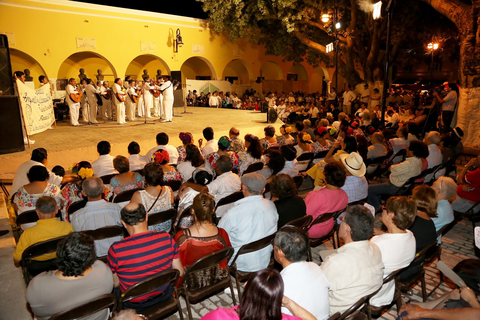 actividades culturales en la ciudad de mérida