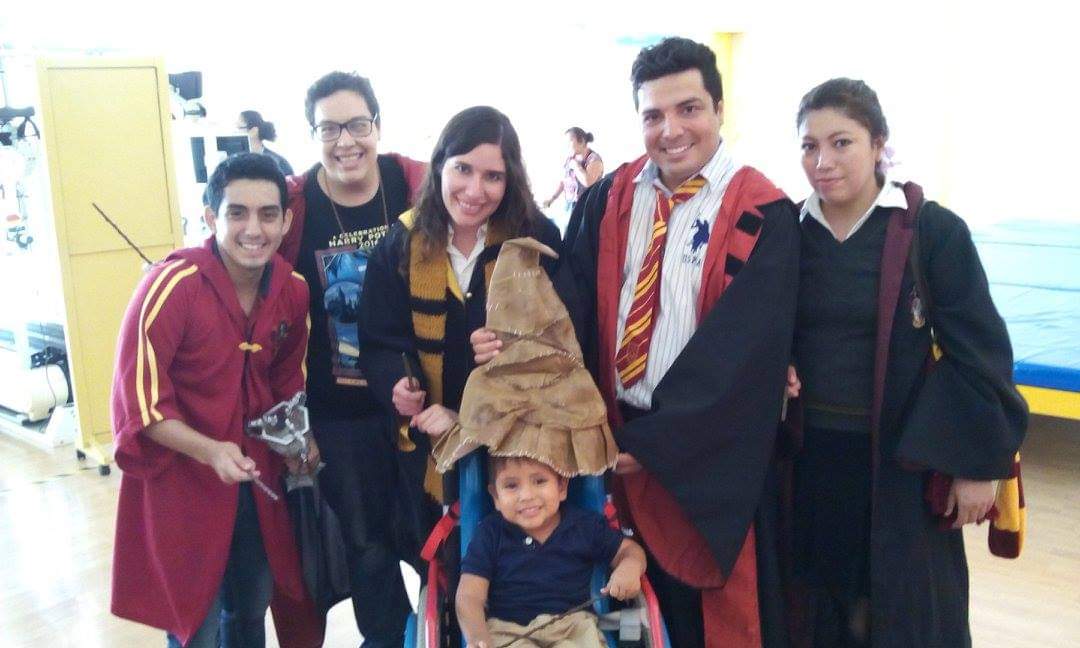 Club de Harry Potter en Mérida