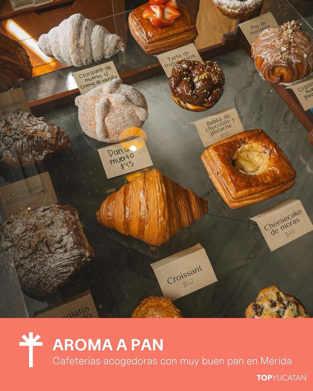 Aroma a Pan