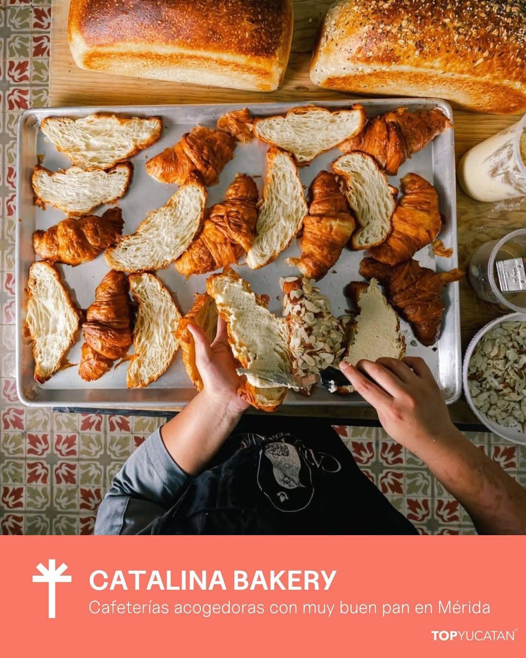 Catalina Bakery