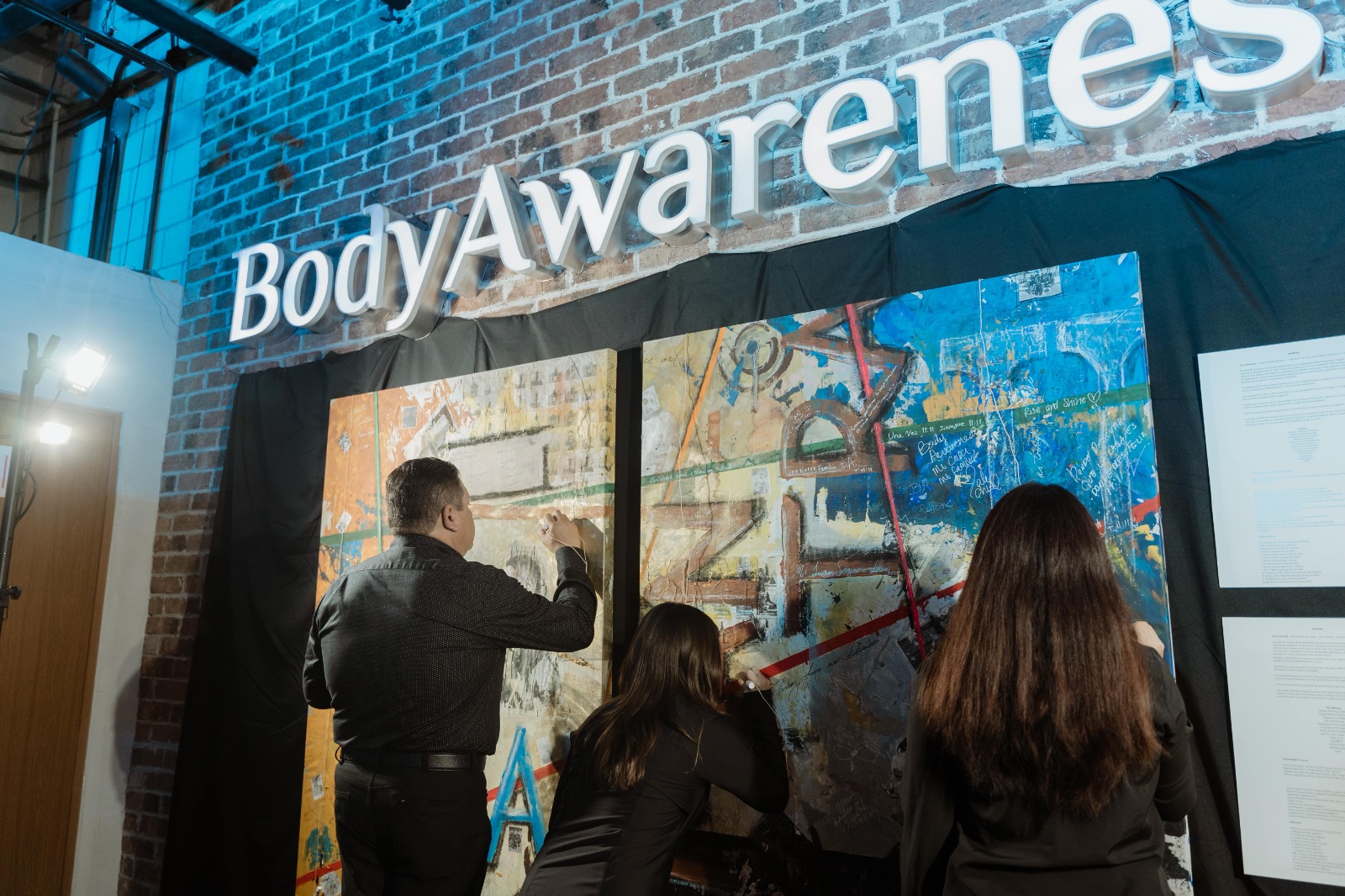 body awareness celebra su segundo aniversario en city 32