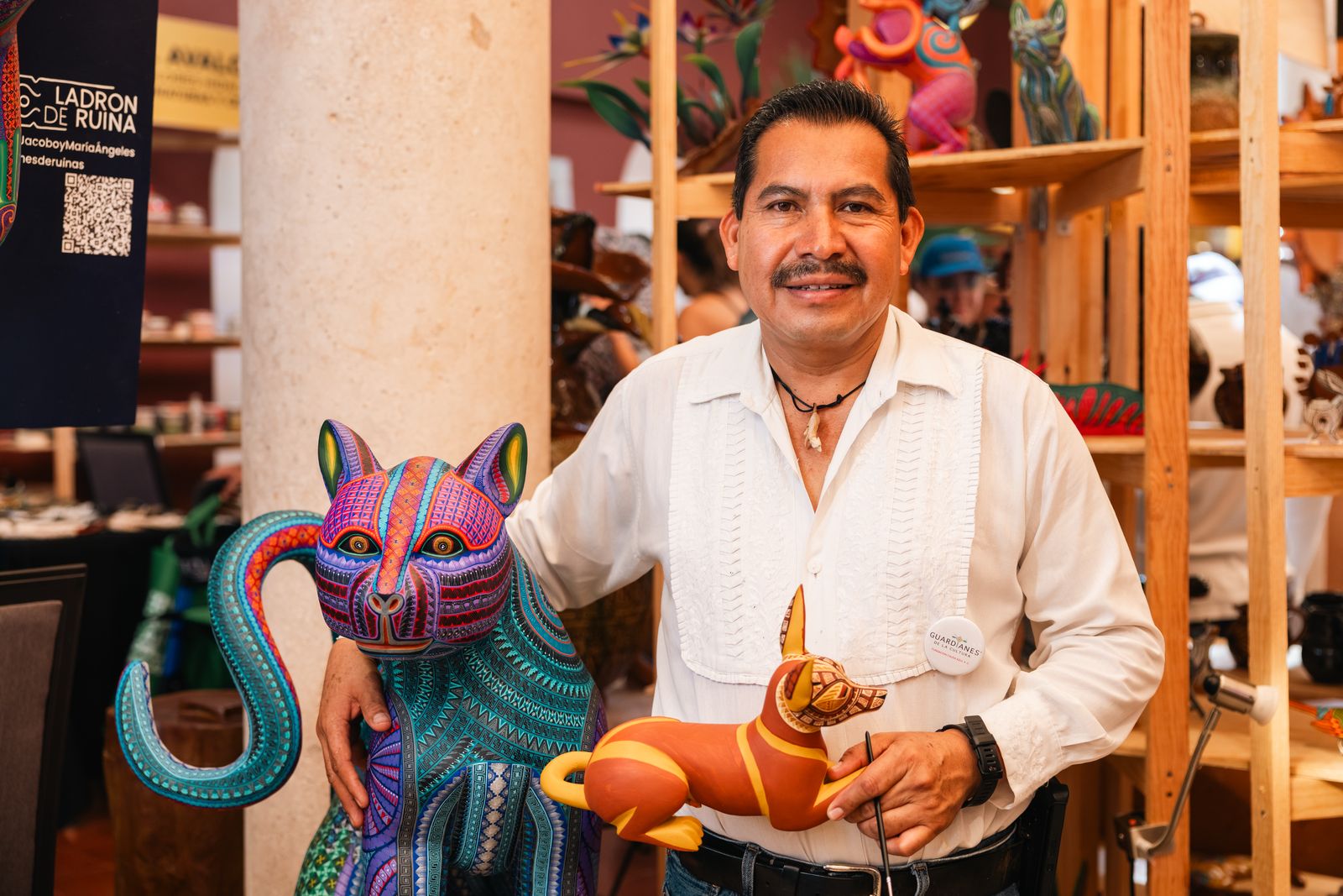 Feria Xcaret de Arte Popular Mexicano 2025