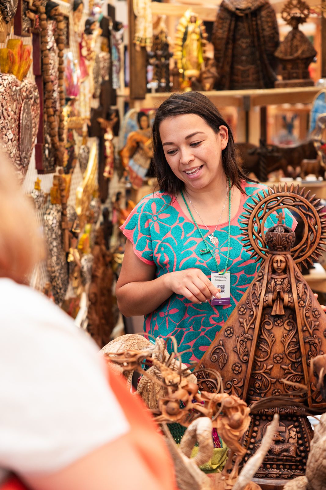  Feria Xcaret de Arte Popular Mexicano 2025