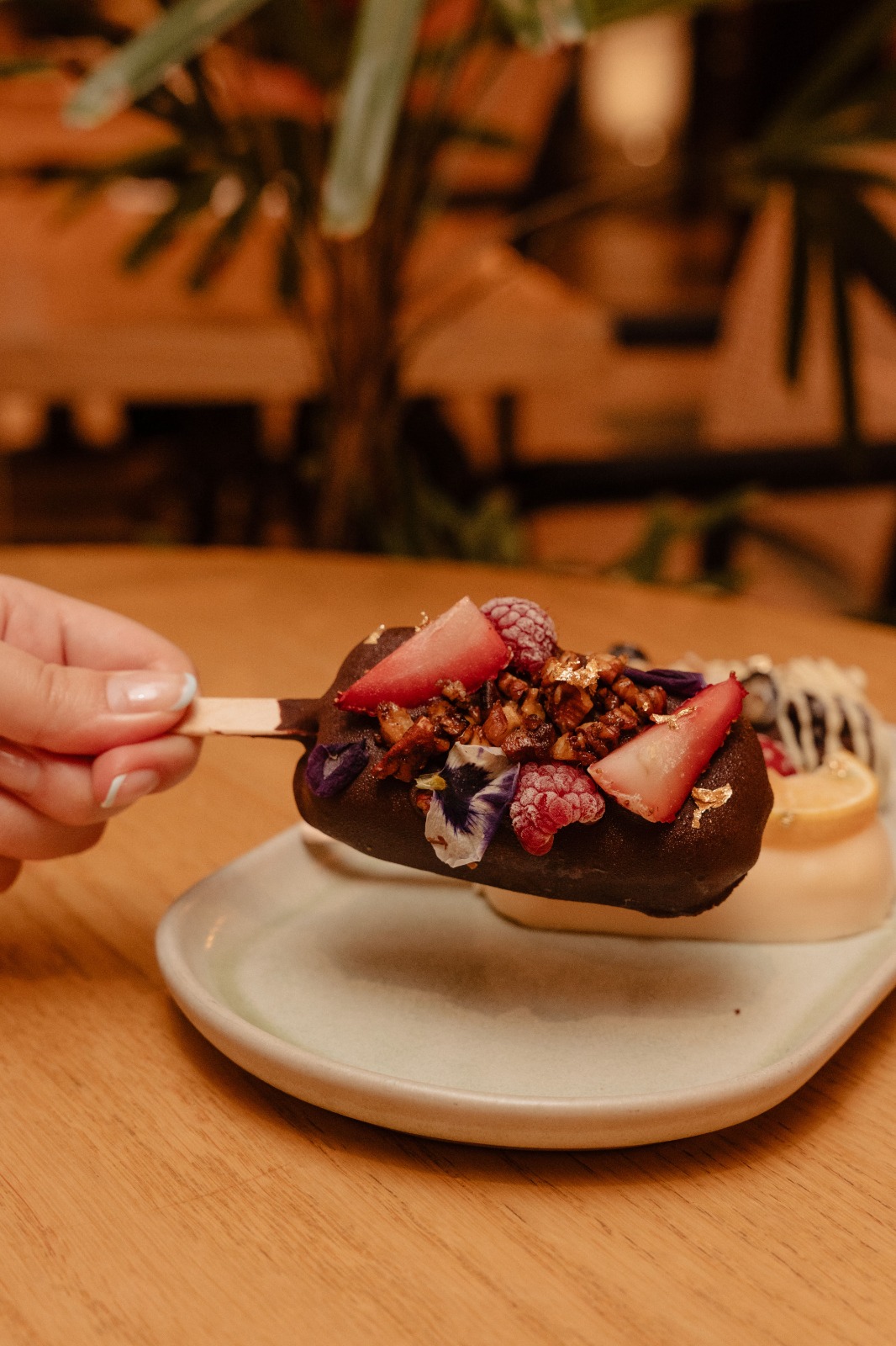 Avelino & María, restaurante en Paseo de Montejo, Mérida