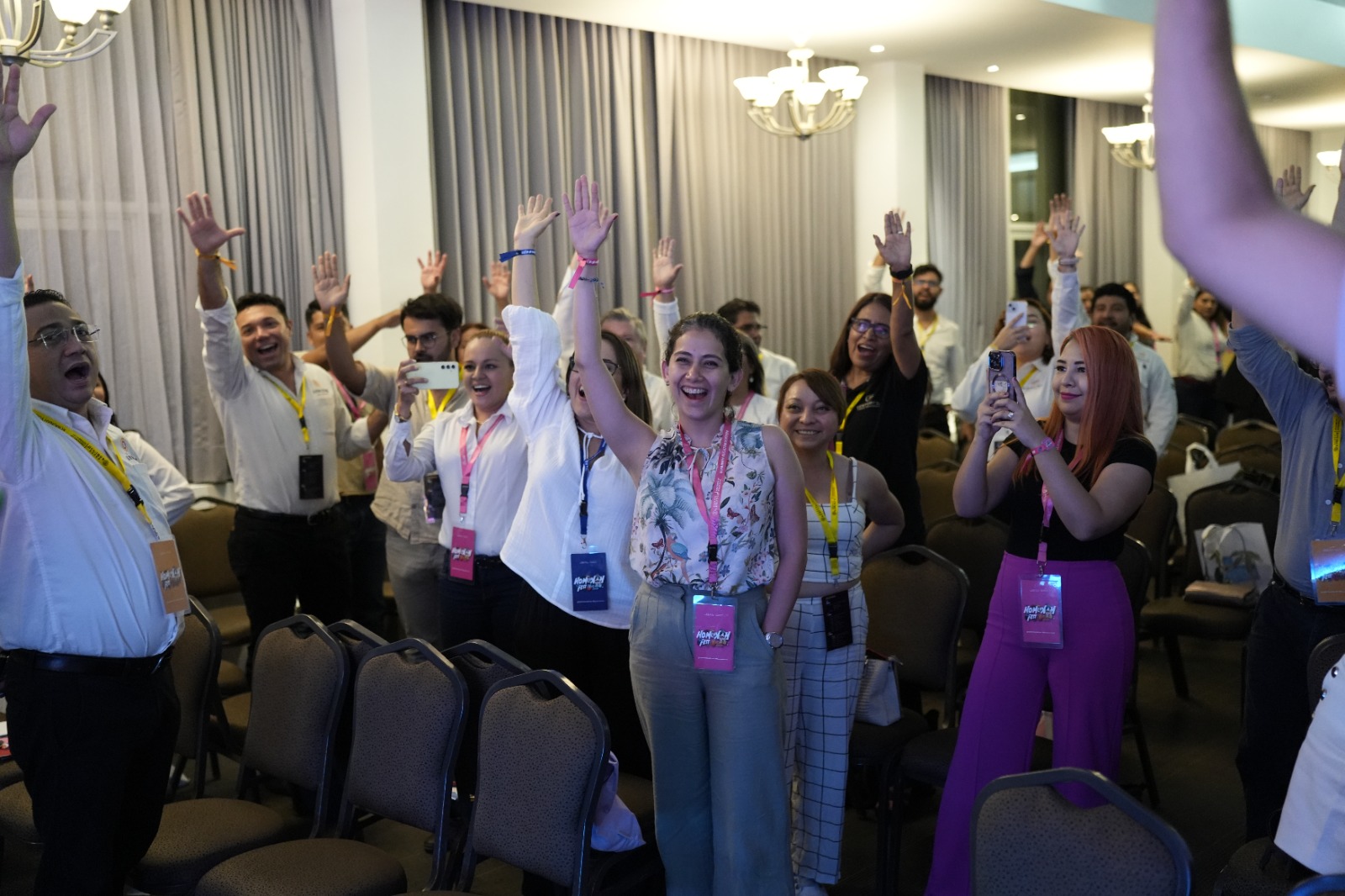 Llega a Mérida el KOMUNAH Marketing Camp 2025