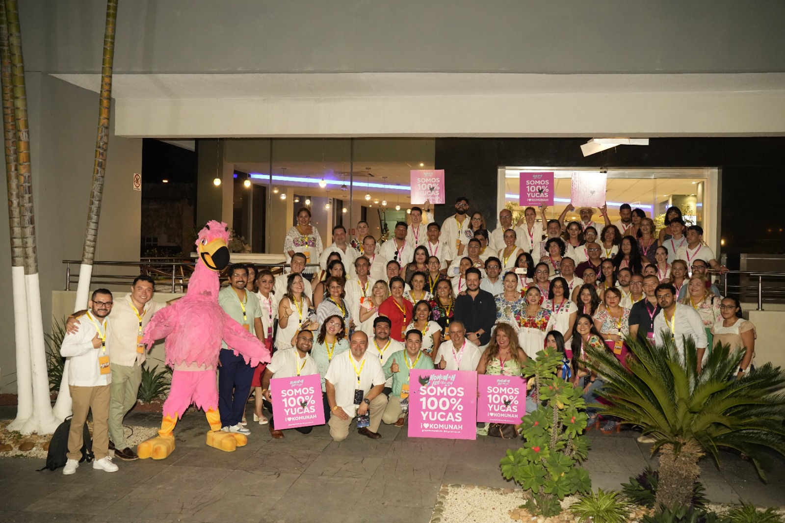 Llega a Mérida el KOMUNAH Marketing Camp 2025