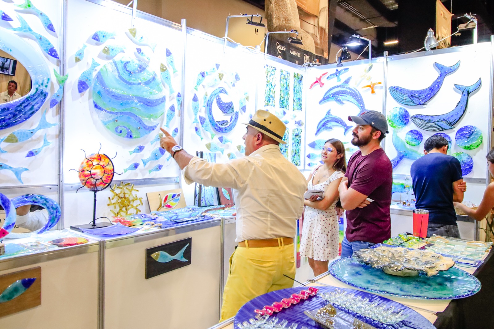 EXPO DECOSURESTE 2025: Lo mejor del diseño de interiores en el corazón de Mérida